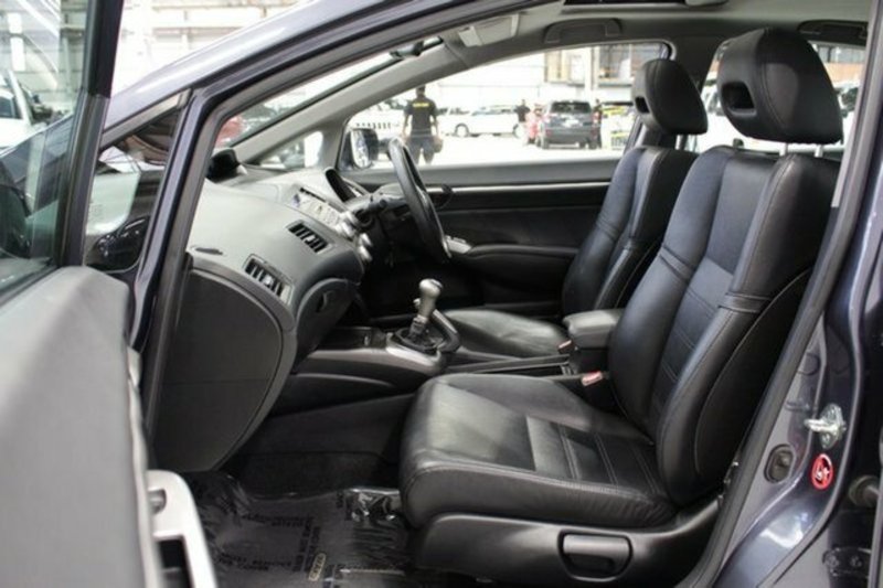 2009 HONDA CIVIC SPORT MY09