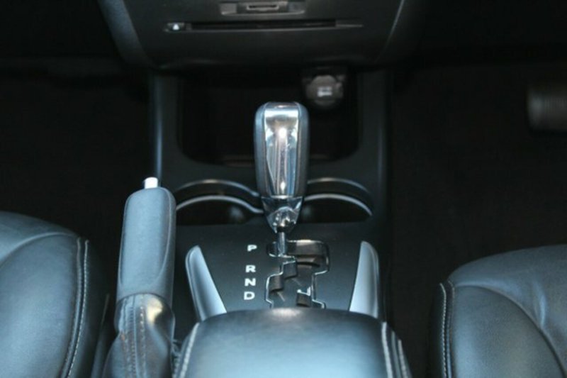 2013 FIAT FREEMONT URBAN JF