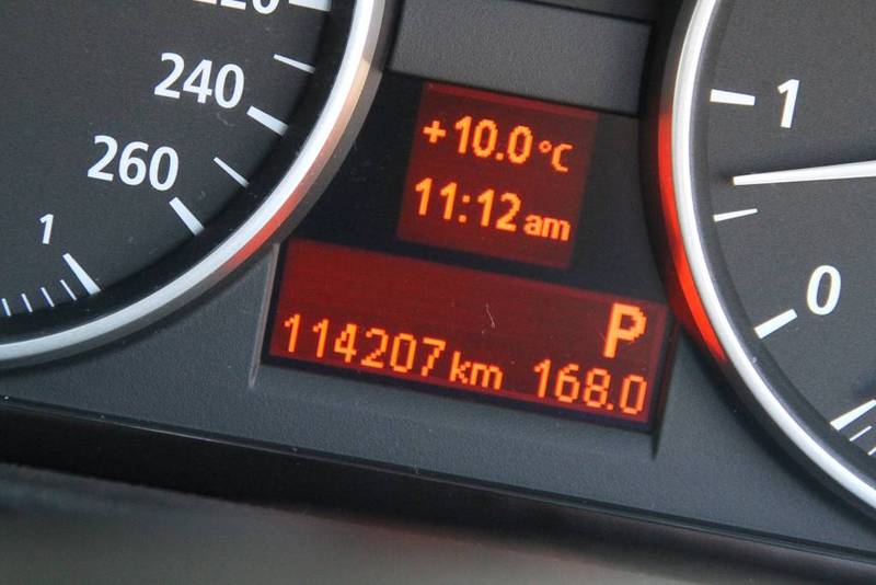 2005 BMW 3 20i EXECUTIVE E90