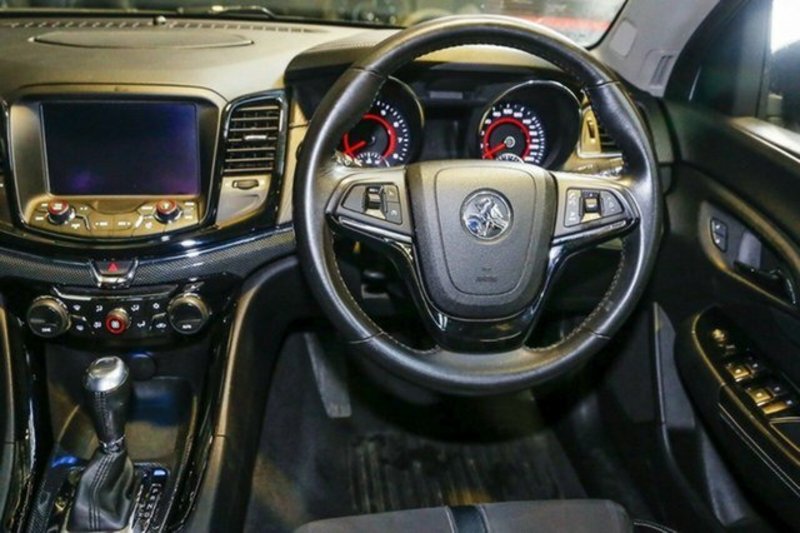 2015 HOLDEN COMMODORE SV6 VF MY15