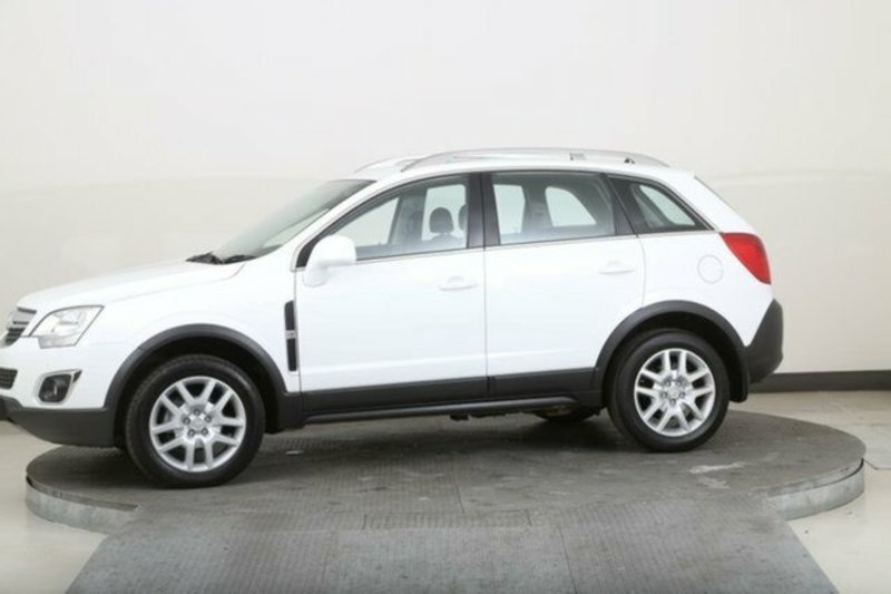 2013 HOLDEN CAPTIVA 5 LT (FWD) CG MY13