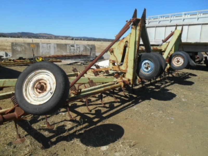 Alfarm Tillage Equip