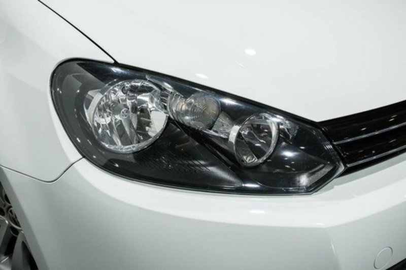 2012 VOLKSWAGEN GOLF 118 TSI 1C MY13