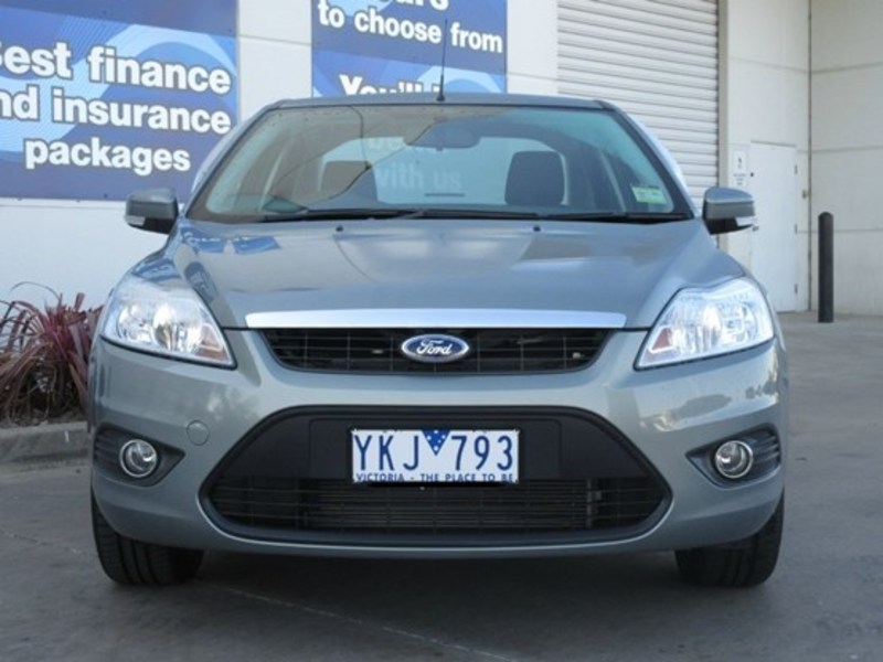2011 FORD FOCUS LX LV Mk II