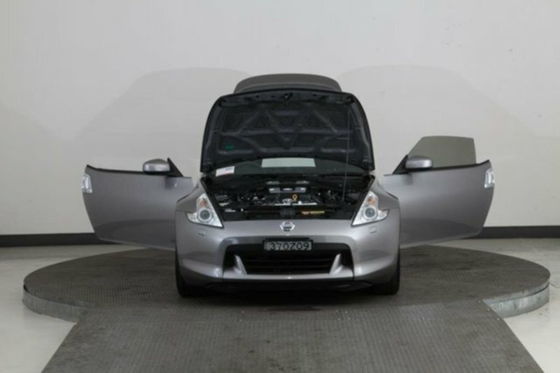 2009 NISSAN 370Z Z34
