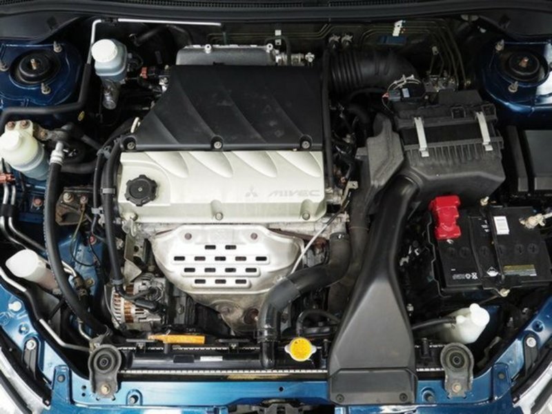 2006 MITSUBISHI LANCER LS CH MY06