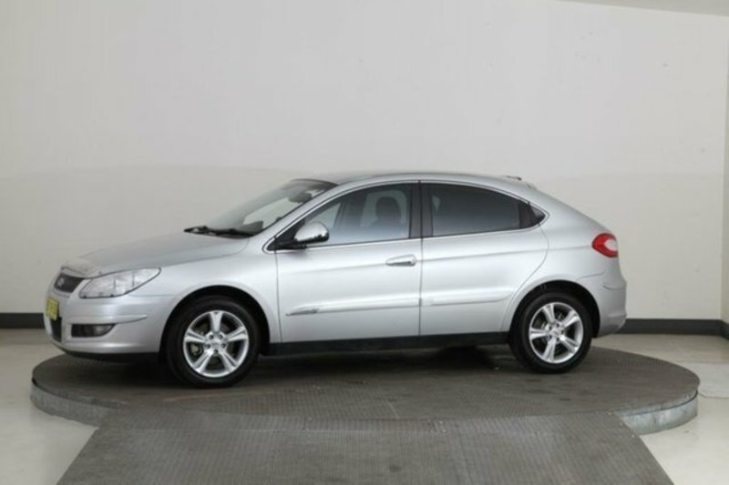 2013 CHERY J3 M1X
