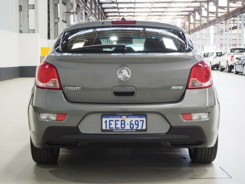 2013 HOLDEN CRUZE SRi JH MY14