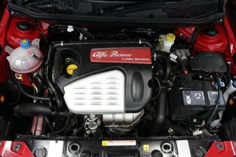 2015 ALFA ROMEO GIULIETTA PROGRESSION MY15