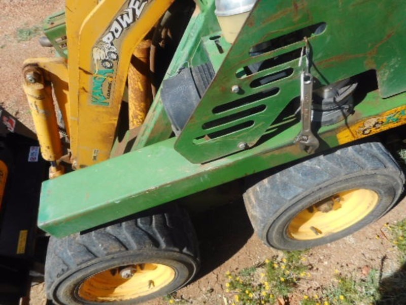 KANGA DA625 Mini Loader Diesel DA625 Loader