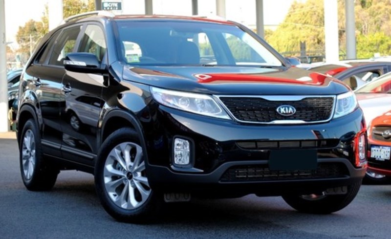 2014 KIA SORENTO SLI XM MY14