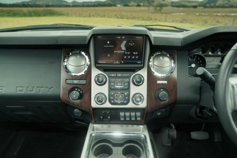 2015 FORD F250 Lariat MY16 Super Duty