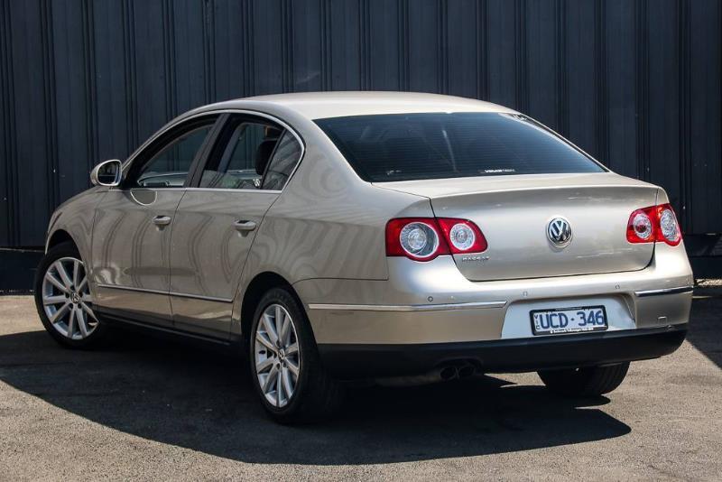 2006 VOLKSWAGEN PASSAT FSI Type 3C