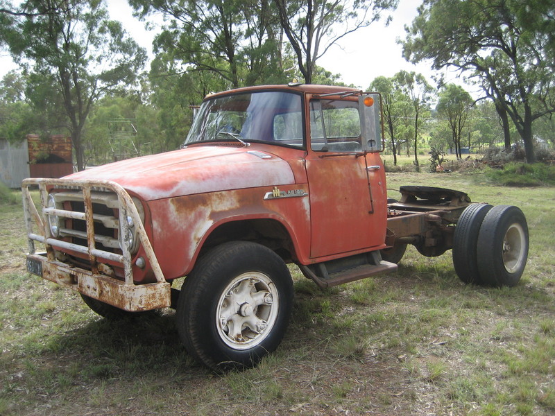 1960 INTERNATIONAL AB160