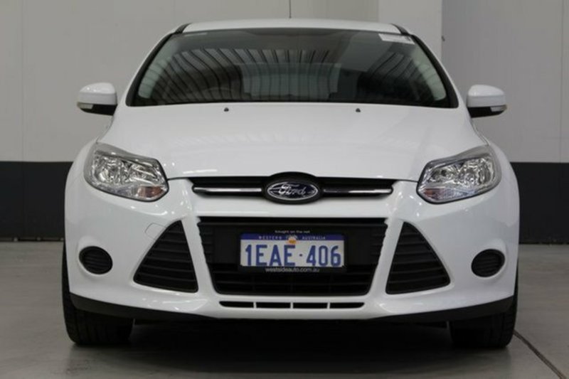 2012 FORD FOCUS AMBIENTE LW