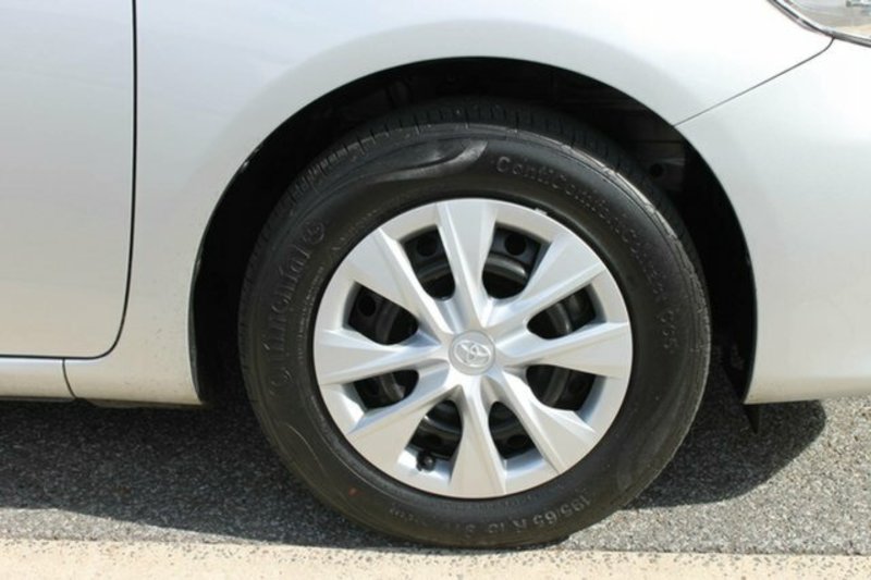 2012 TOYOTA COROLLA ASCENT ZRE152R MY11
