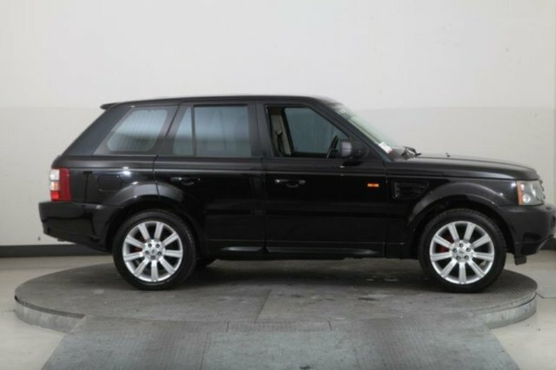 2006 RANGE ROVER RANGE ROVER SPORT 2.7 TdV6