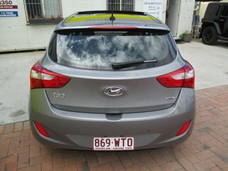 2014 HYUNDAI i30 PREMIUM 1.6 CRDi GD MY14
