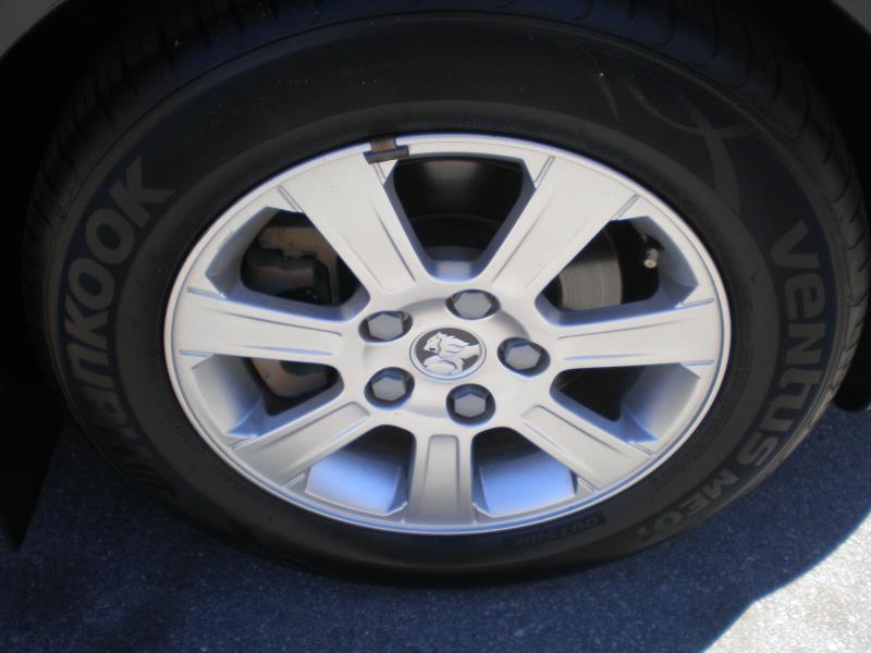 2008 HOLDEN COMMODORE OMEGA VE MY08