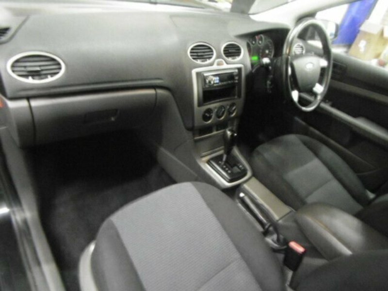 2006 FORD FOCUS LX LS