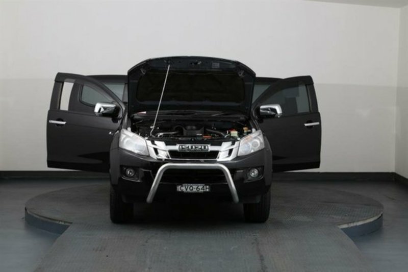 2014 ISUZU D-MAX LS-U HI-RIDE (4x4) TF MY12