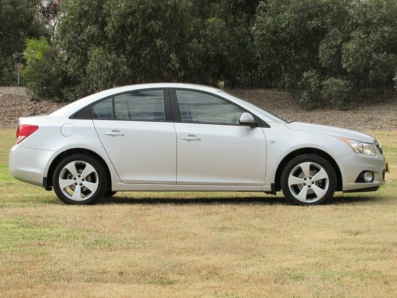 2014 HOLDEN CRUZE EQUIPE JH MY14