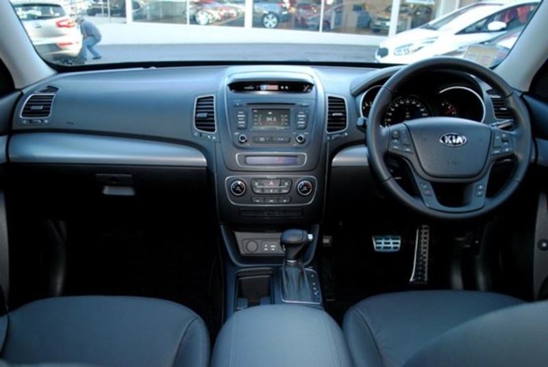 2014 KIA SORENTO SLI XM MY14