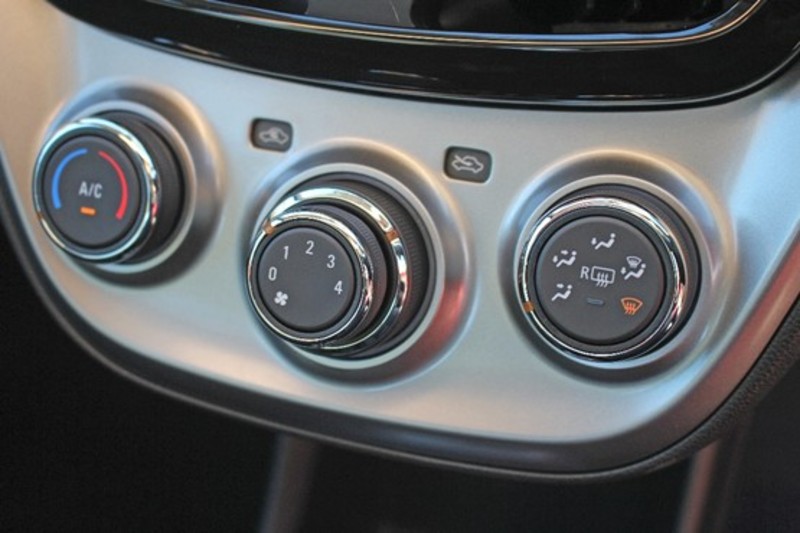 2016 HOLDEN SPARK LS MP