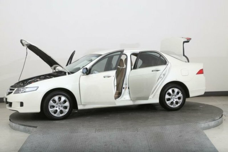 2007 HONDA ACCORD EURO MY06 UPGRADE