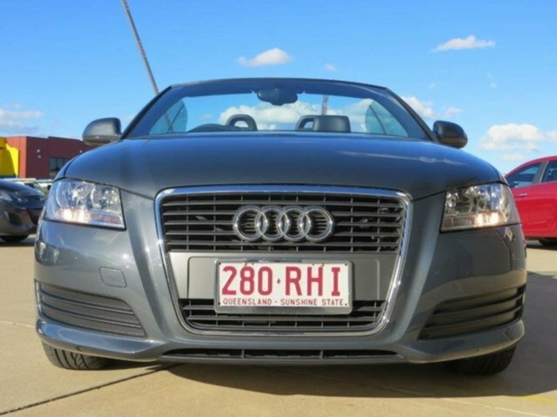 2010 AUDI A3 1.8 TFSI ATTRACTION 8P MY11