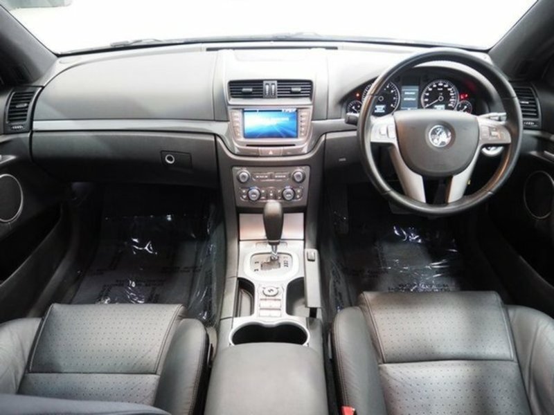 2012 HOLDEN CALAIS VE II MY12.5
