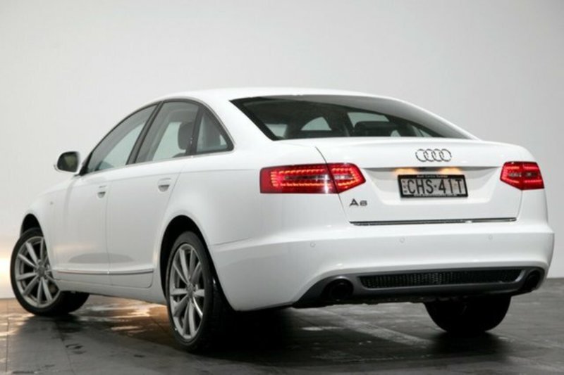 2011 AUDI A6 2.0 TFSI 4F MY09