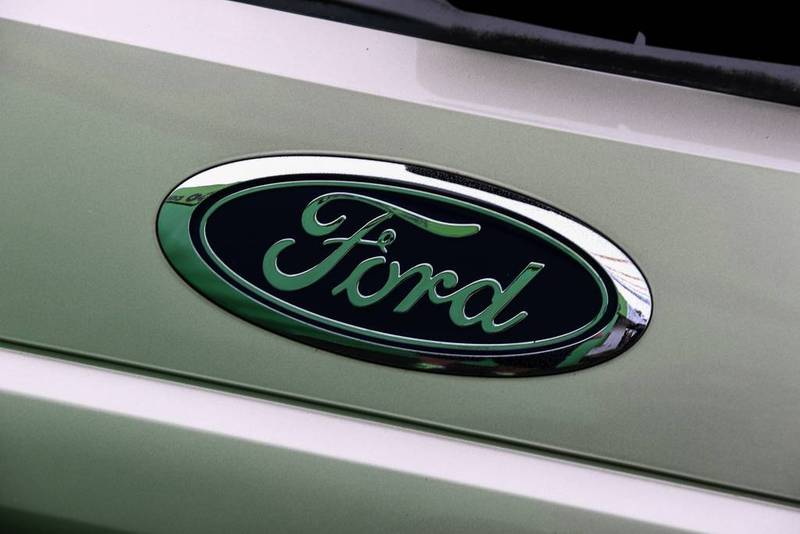 2007 FORD TERRITORY TS (4x4) SY