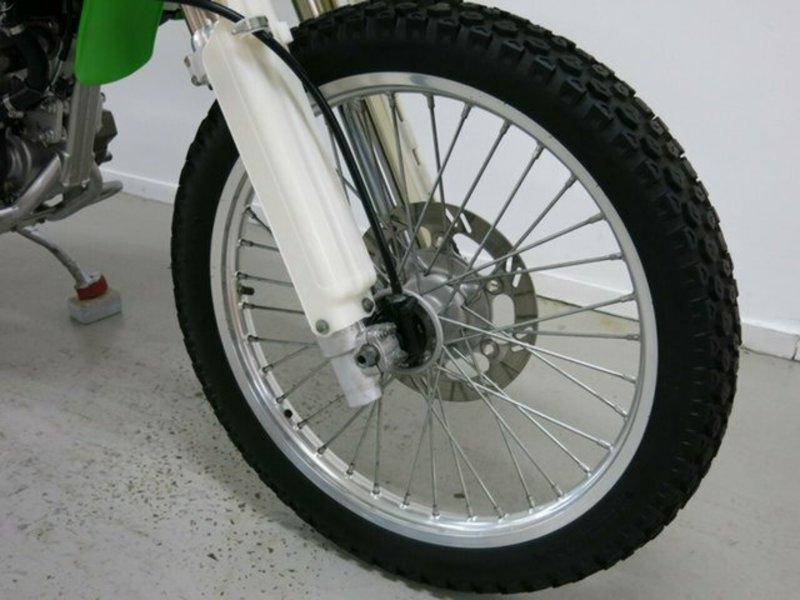 2007 KAWASAKI KLX250