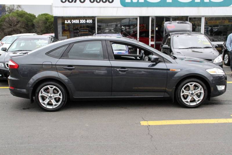 2008 FORD MONDEO ZETEC MA