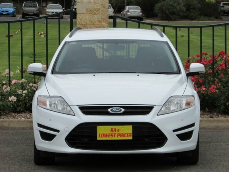 2014 FORD MONDEO LX TDCi MC