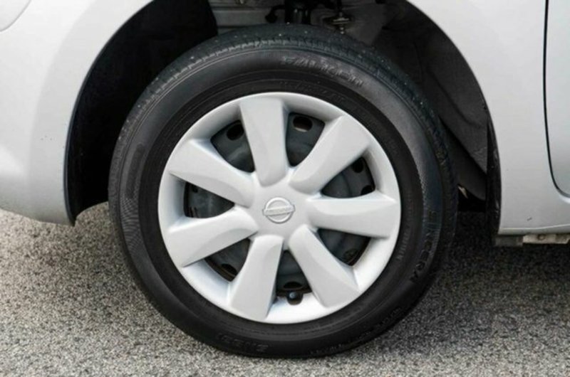 2013 NISSAN MICRA ST K13 UPGRADE