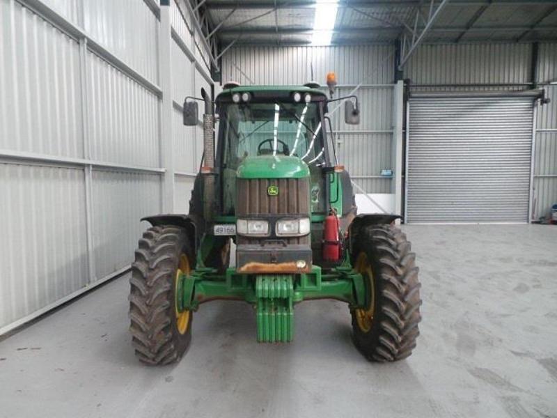 2004 JOHN DEERE 6520