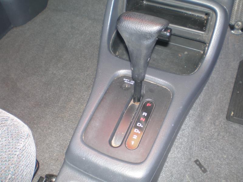 2000 HONDA CIVIC GLi