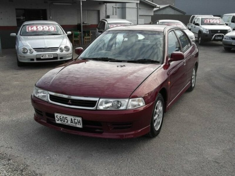 1999 MITSUBISHI LANCER GLi CE