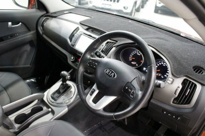 2014 KIA SPORTAGE PLATINUM (AWD) SL SERIES 2