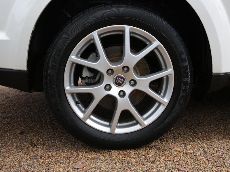 2014 FIAT FREEMONT CROSSROAD JF