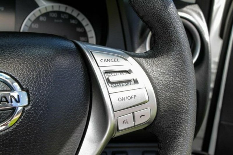 2015 NISSAN NAVARA ST (4x4) NP300 D23