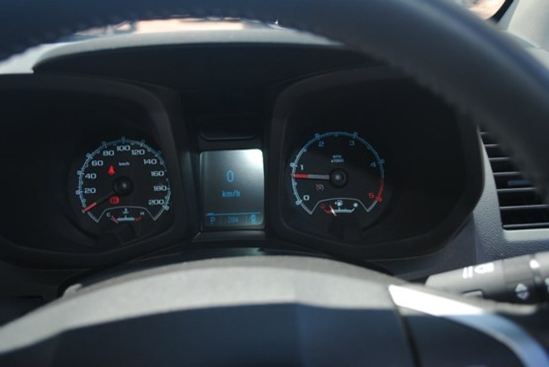 2013 HOLDEN COLORADO 7 LT RG MY13