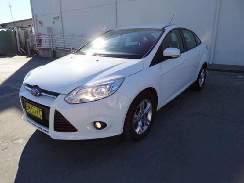 2011 FORD FOCUS TREND LW