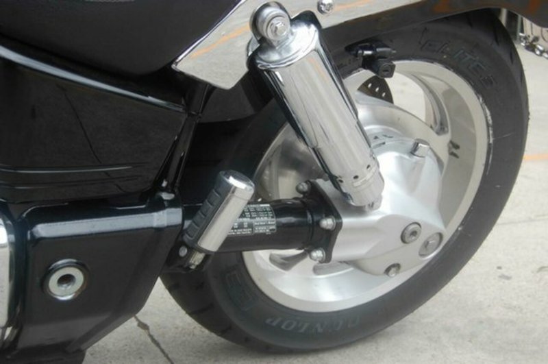 2002 HONDA 1800CC VTX1800C 2