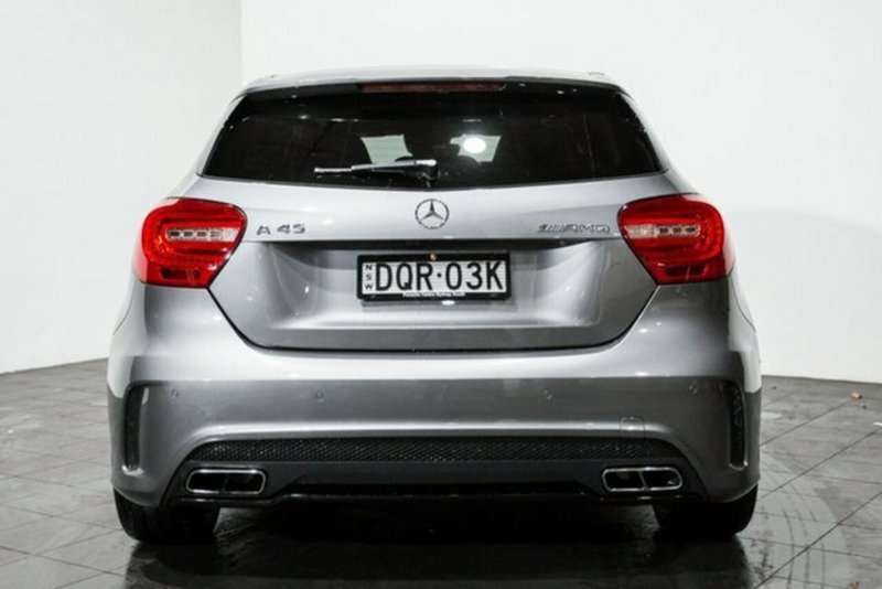 2013 MERCEDES-BENZ A45 AMG