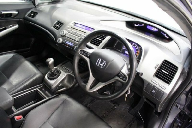 2009 HONDA CIVIC SPORT MY09