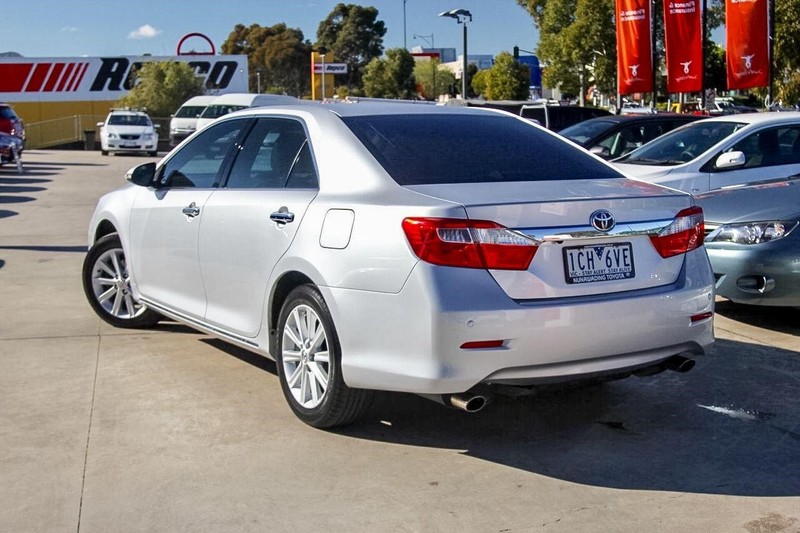 2014 TOYOTA AURION PRODIGY GSV50R