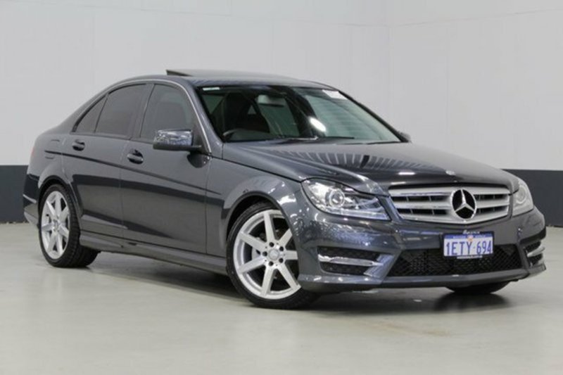 2012 MERCEDES-BENZ C200 CDI BE EDITION 30 W204 MY11